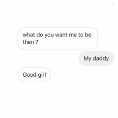 I Love My Daddy