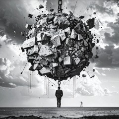 The weight of my mind