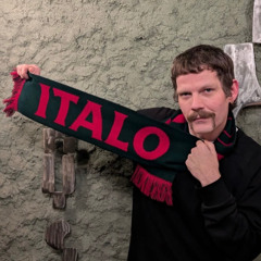 Italo Pompa at Radio Vilnius - 22.11.24