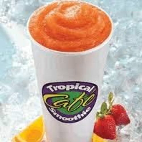 Tropical Smoothie Cafe Sunrise Sunset Type Beat