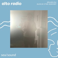 sea/sound - 26.04.24