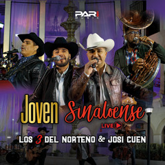 Joven Sinaloense (En Vivo)