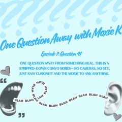 Episode 7: Q41 - A Conversation w/DJ