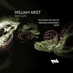 [PREMIERE] | William Arist - San Luis (Yant Remix) [LBRT29]