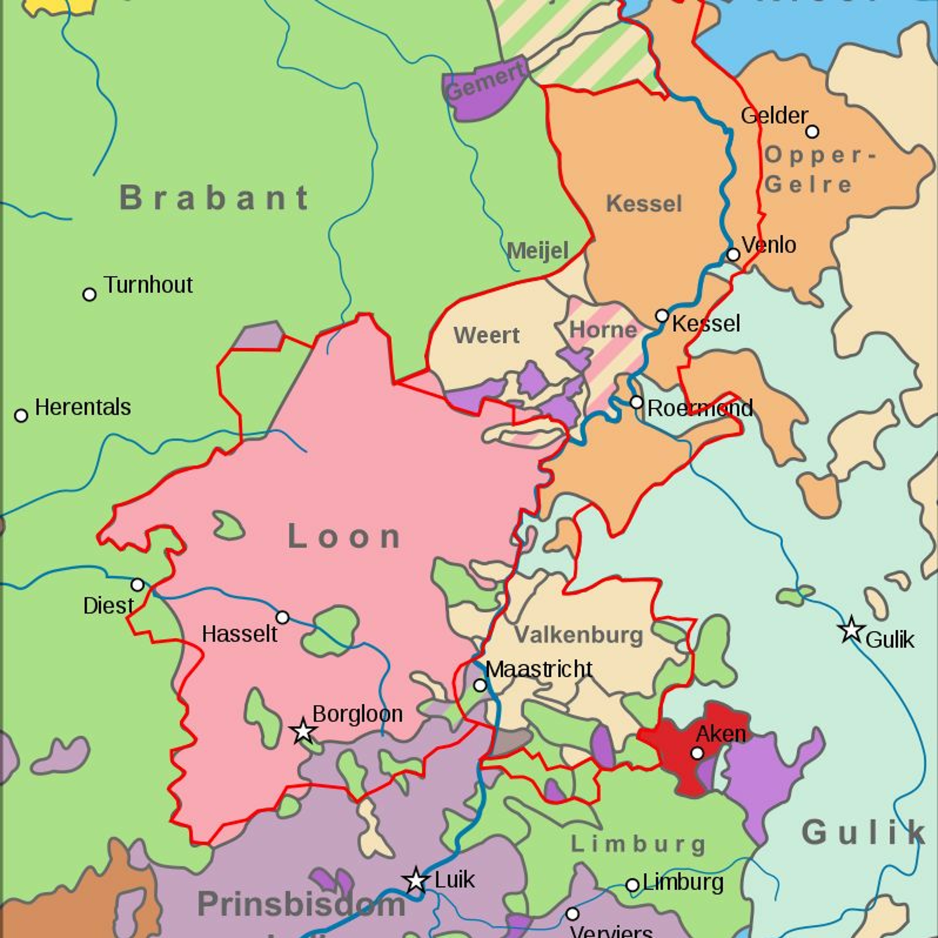 Geschiedenis Van
