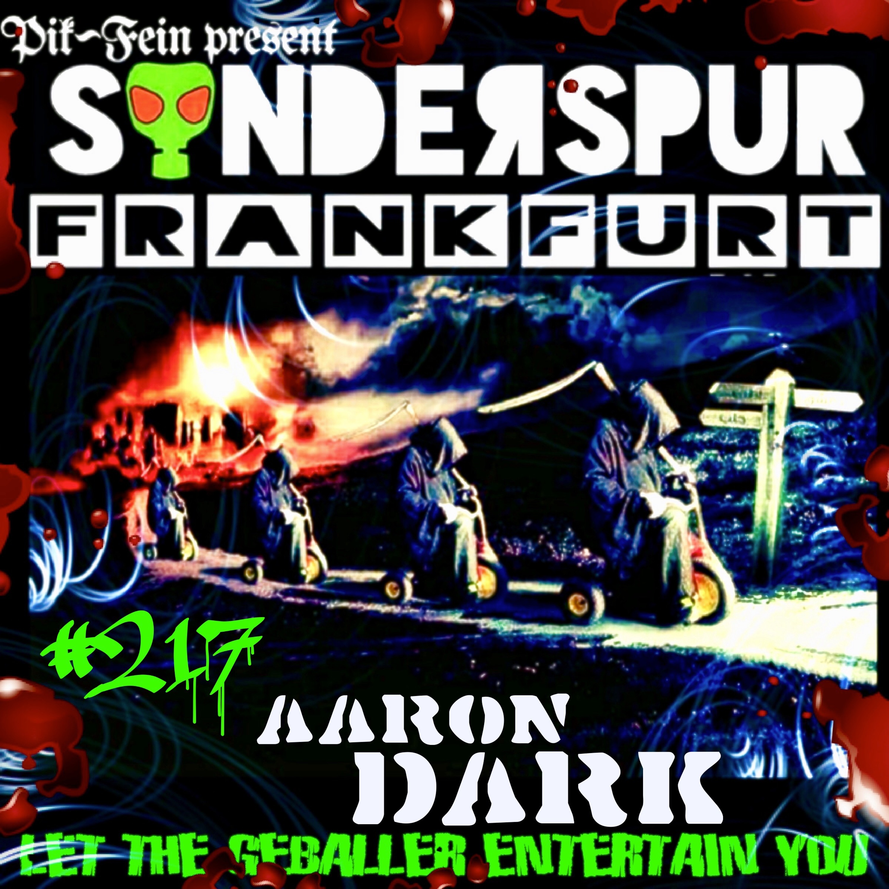 SONDERSPUR Podcast | FRANKFURT