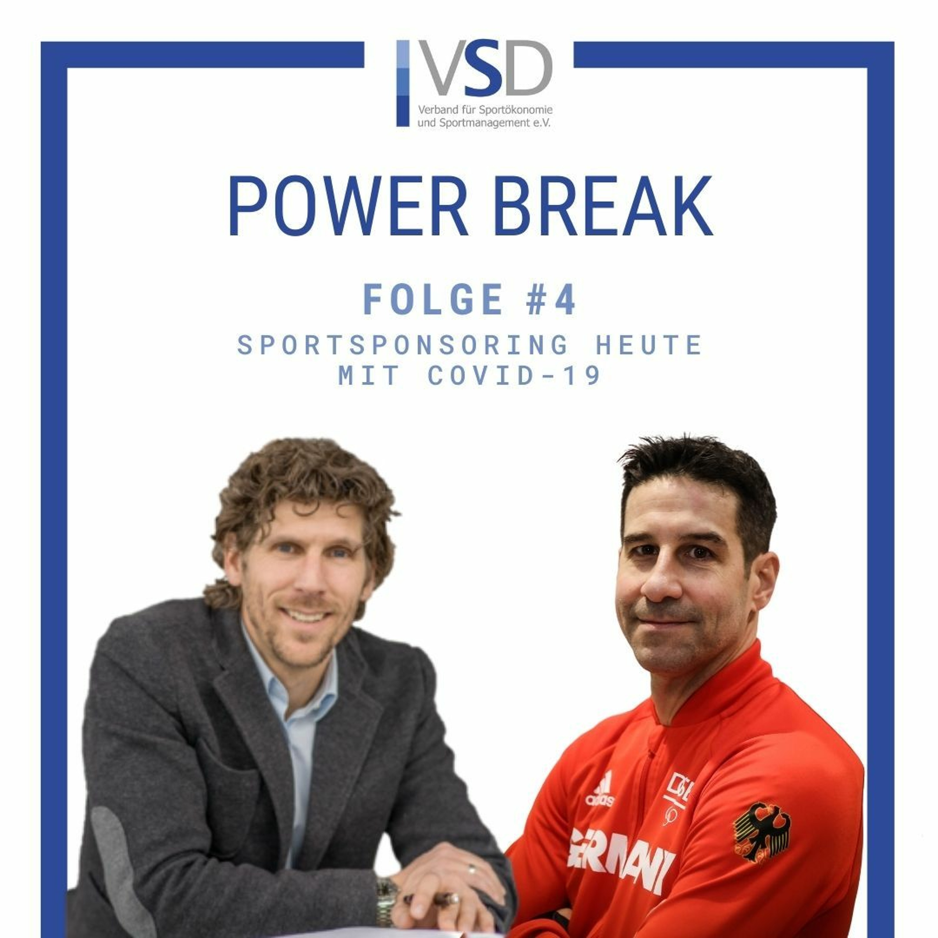 Power Break - Der VSD-Podcast
