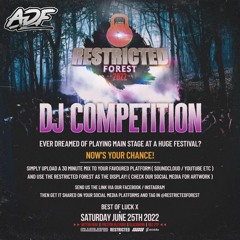 ADF -  RESTRICTED FOREST DJ COMP MIX