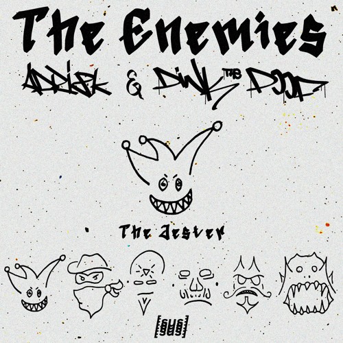 Dink the Poof x Adri8k - The Jester