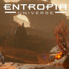 Entropia Universe - Shifting Sands - Concept music