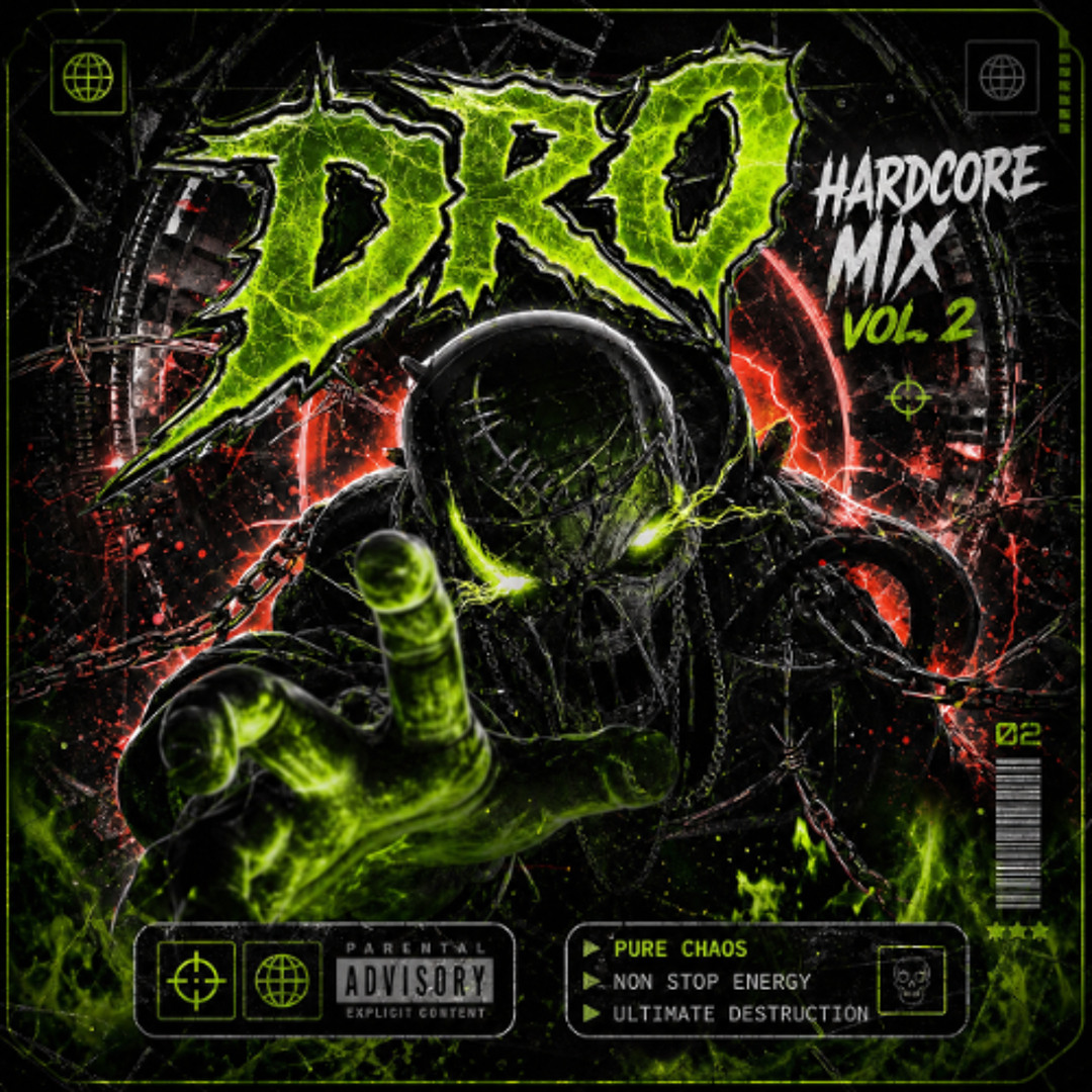 Stream HARDCORE MIX 2 by DRO | Listen online for free on SoundCloud