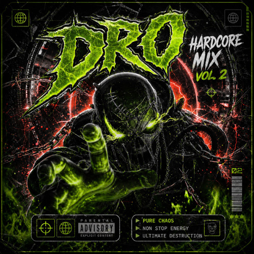 Stream HARDCORE MIX 2 by DRO | Listen online for free on SoundCloud