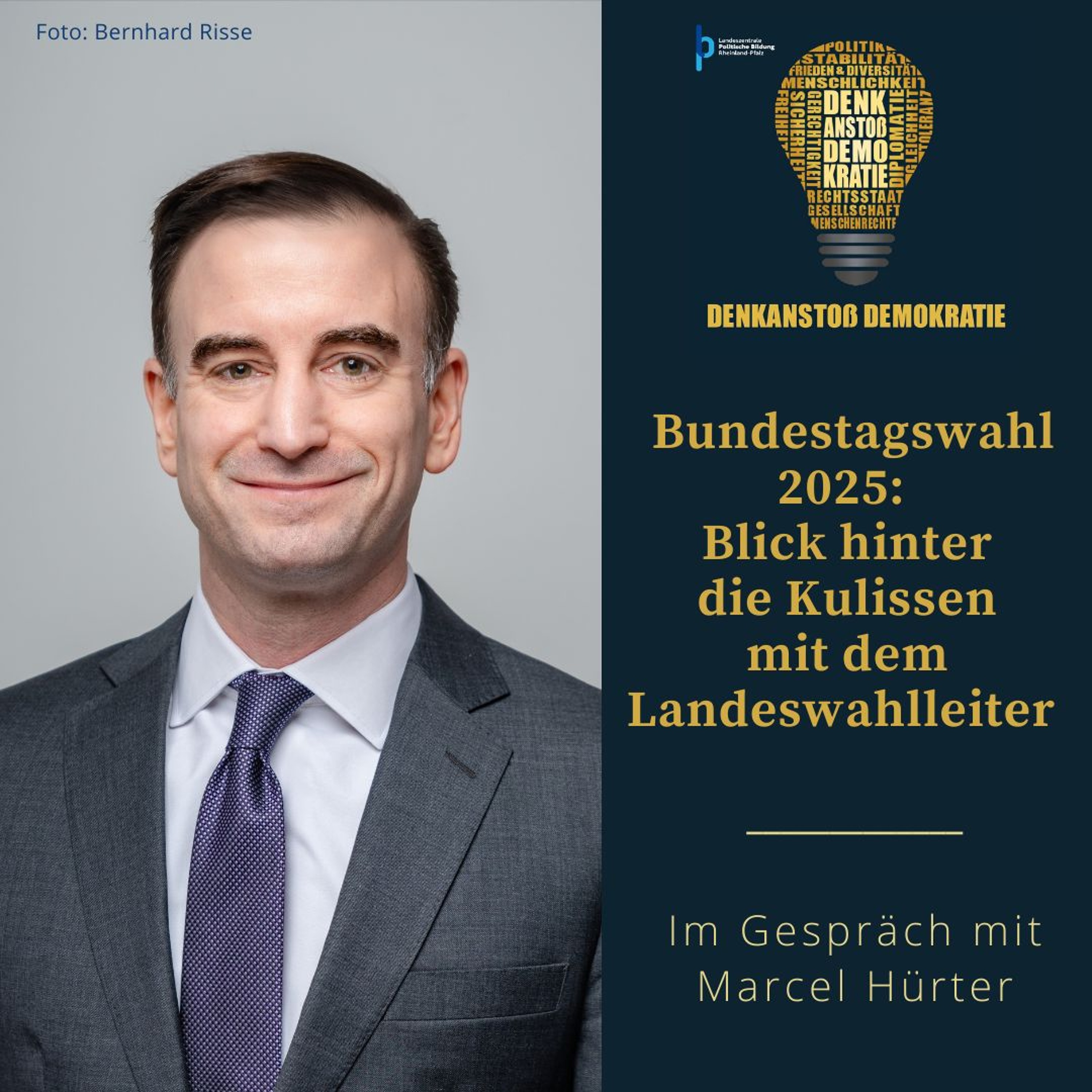 Denkanstoß Demokratie