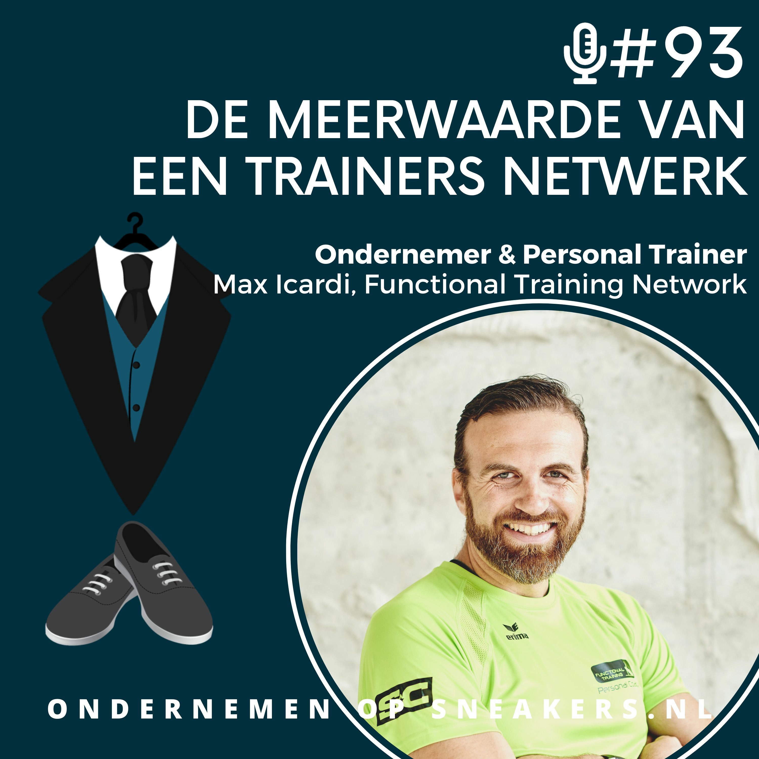 Ondernemen op Sneakers