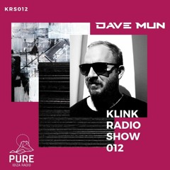 Klink Radio Show 012 - Pure Ibiza Radio