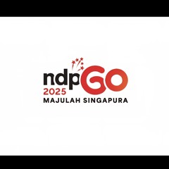 NDP 2025 Theme Song - Here We Are [Official Music Video]