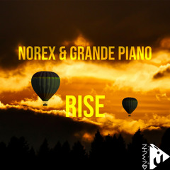 Norex, Grande Piano - Rise (Original Mix)