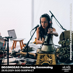 DeconSEAS 002 w/ Rosemainy