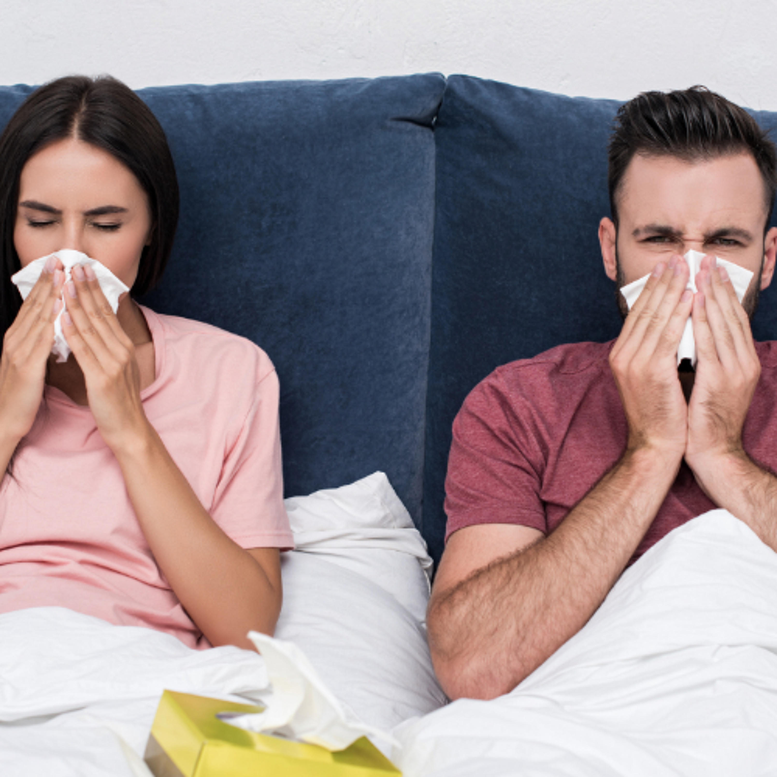 La vacuna contra la influenza ayuda a disminuir el riesgo de contagio: Livier García episode artwork