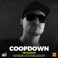 YETCAST 011 hosted by LTUR / COOPDOWN