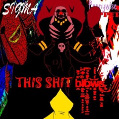 This Shit Blows - Sigma Pennywise Puppet