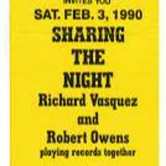 Robert Owens live @ The Choice NYC 1990