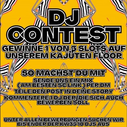 HIGH:DI | Techtation x Fridas Pier Dj Contest