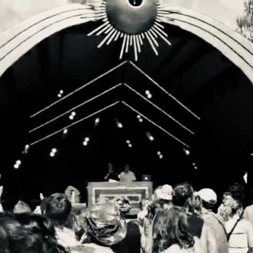 El Mundo & Zazou Live @ Sonnendeck // Fusion Festival 2024