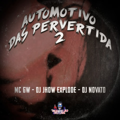 Automotivo das Pervertida 2