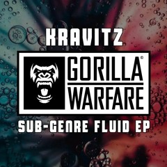 Kravitz  - Jungle [Sub-Genre Fluid EP]