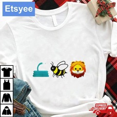 Snake Hose Bee Lion Shirt