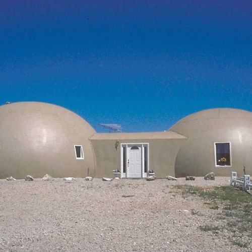 Double Dome - Combstead & Robert Grigg