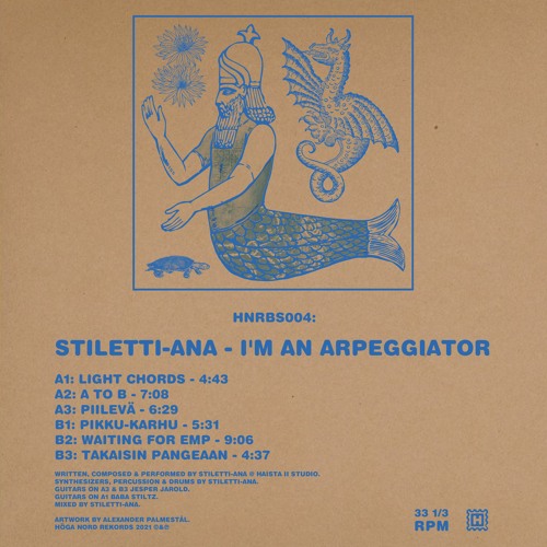 Stiletti-Ana - Light Chords (STW Premiere)