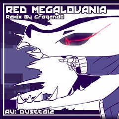 Dusttale - Red Megalovania - Remix V2 Remastered