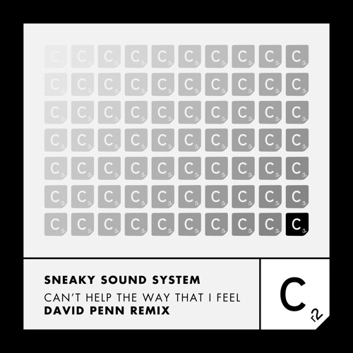 Can't Help the Way That I Feel (David Penn Remix - Radio Edit)