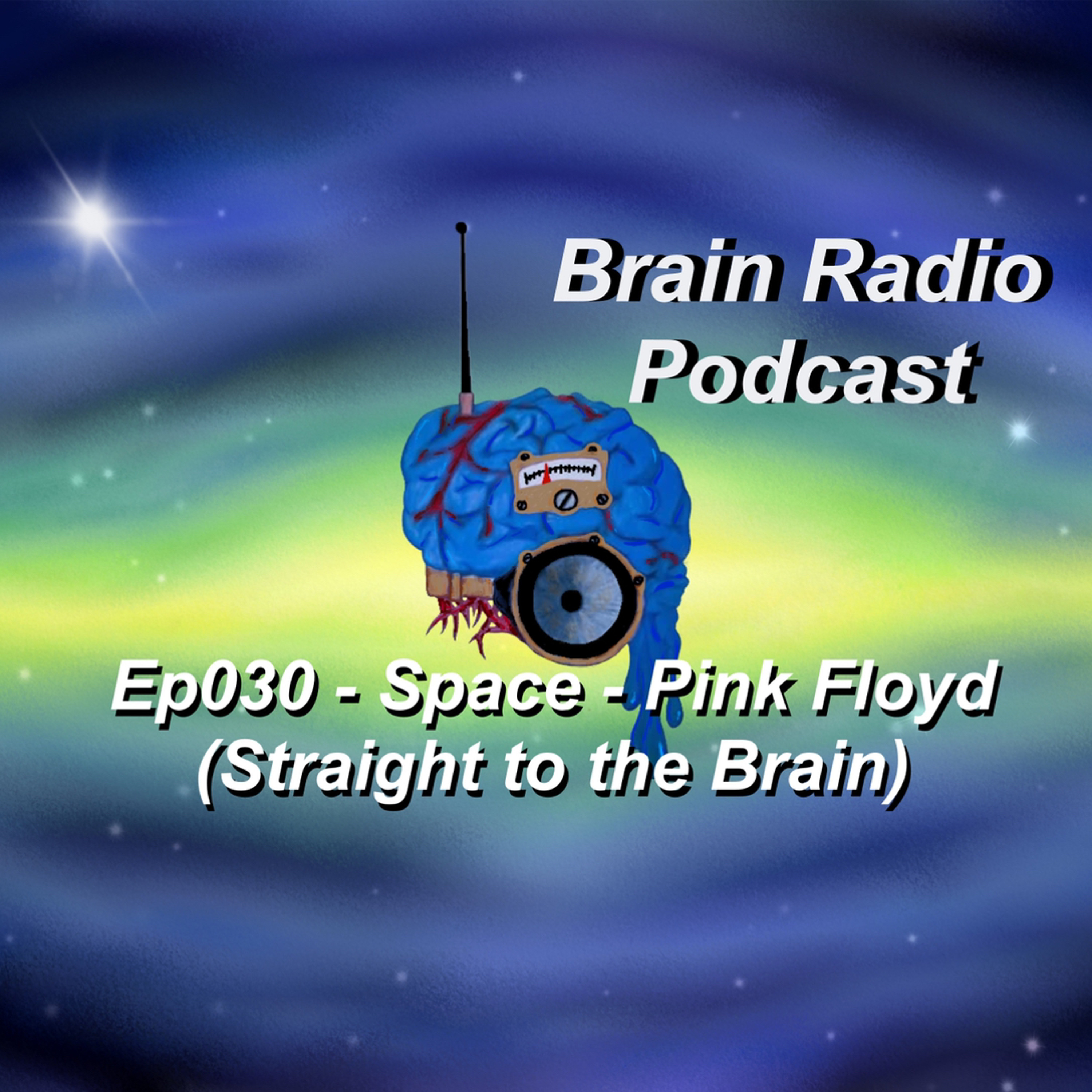 Brain Radio Podcast