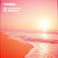 En La Playa De Hendaya