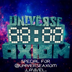 Thirteenth Output - Night Of Desires (MinMix special for @UniverseAxiom .label.)