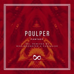 PREMIERE: Poulper - Shadows of Evil Guns (Parissior Remix) [Espacio Cielo]