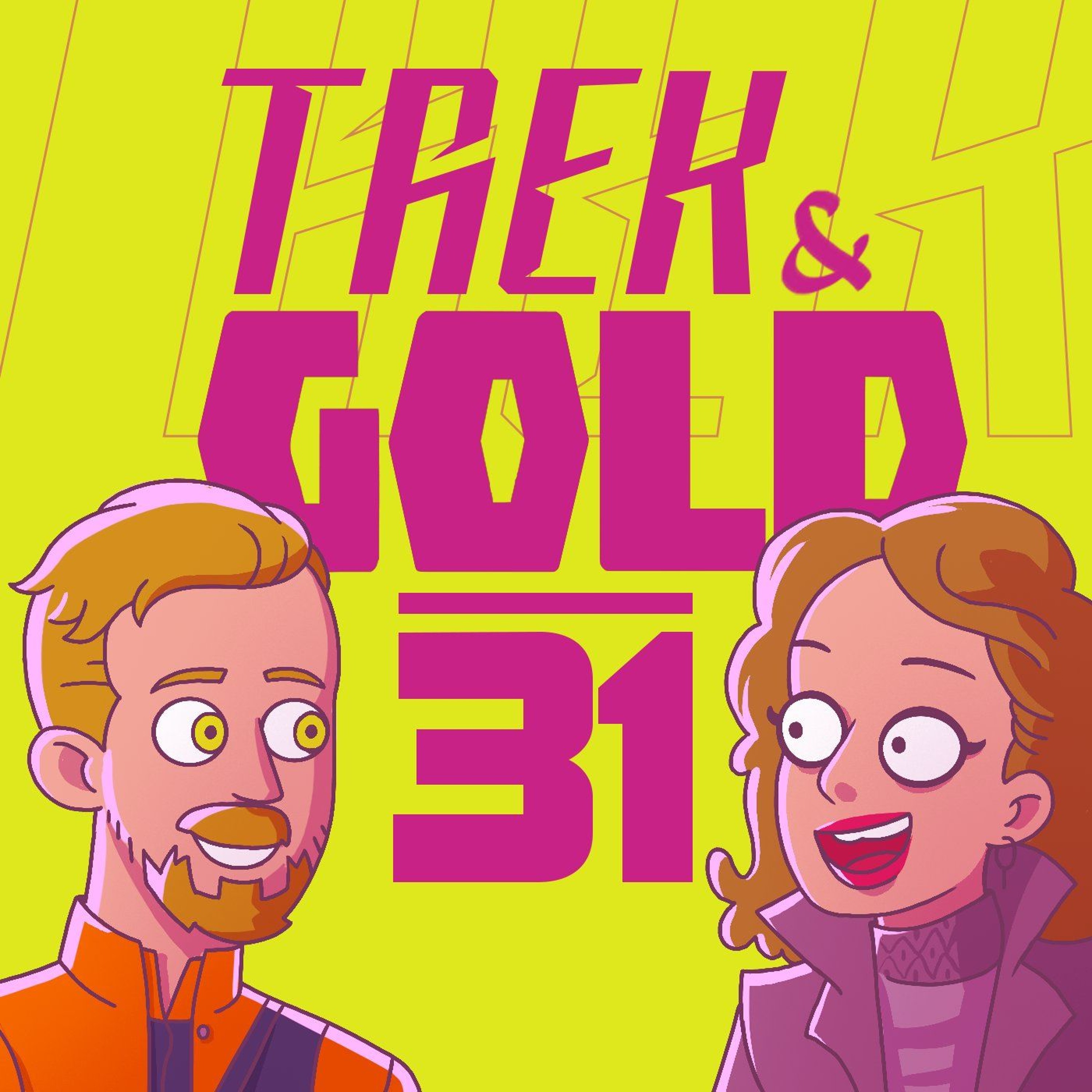 Trek & Gold
