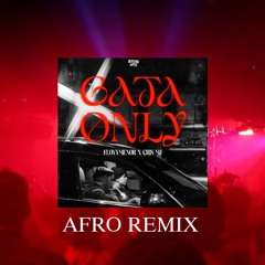 FloyyMenor, Cris MJ - Gata Only ( Afro House ) ( D3EPANK Remix )