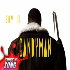 Candyman Sings A Song made by Aaron fraser nash