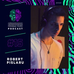 Robert Pislaru [Synapses Podcast 15/2023