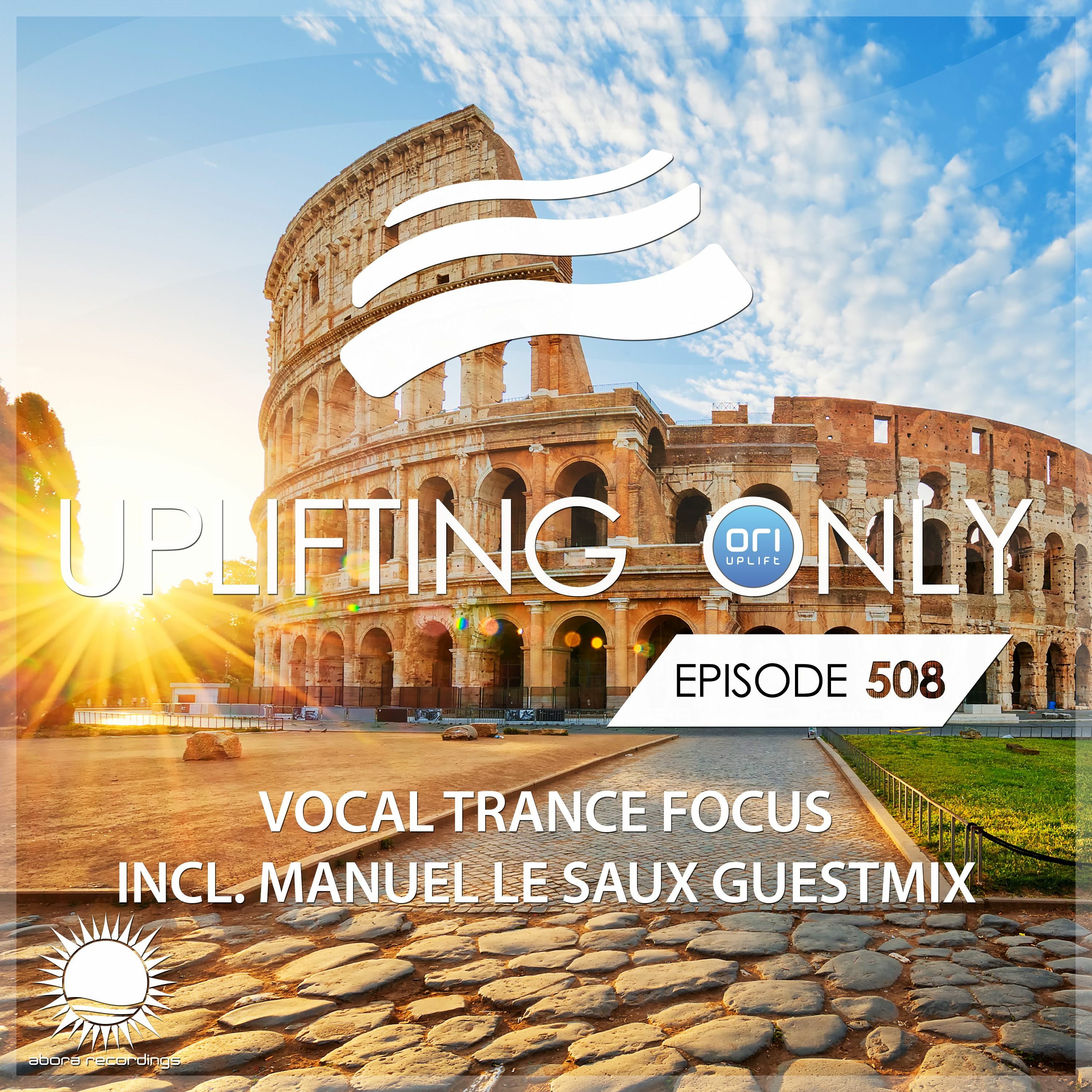 Uplifting Only — The Radio Podcast
