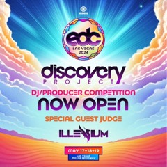 X-Cessive: Discovery Project: EDC Las Vegas 2024