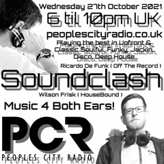 Soundclash / Housebound meets Off The Record / first clash