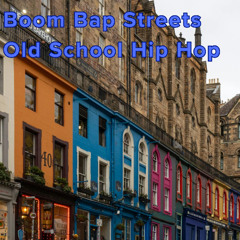 Boom Bap Streets Old School Hip Hop Instrumental