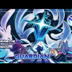 GUARDIAN with Lyrics - Deltarune the (not) Musical