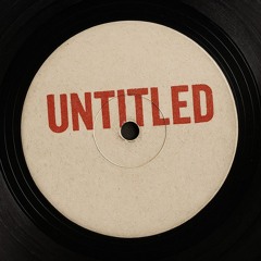 UNTITLED DUB