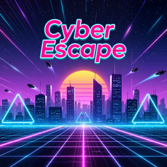 Cyber Escape (Dark Mode)